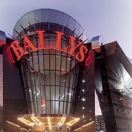 Bally'S Atlantic City Hotel & Casino Экстерьер фото