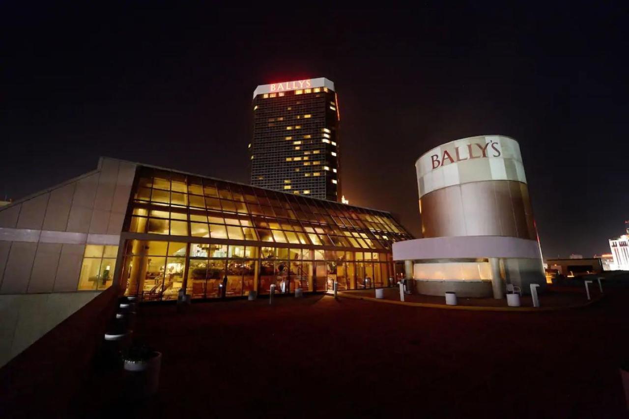 Bally'S Atlantic City Hotel & Casino Экстерьер фото