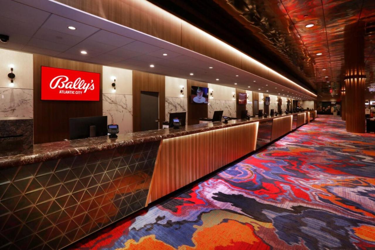 Bally'S Atlantic City Hotel & Casino Экстерьер фото