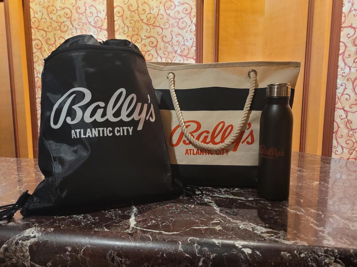 Bally'S Atlantic City Hotel & Casino Экстерьер фото