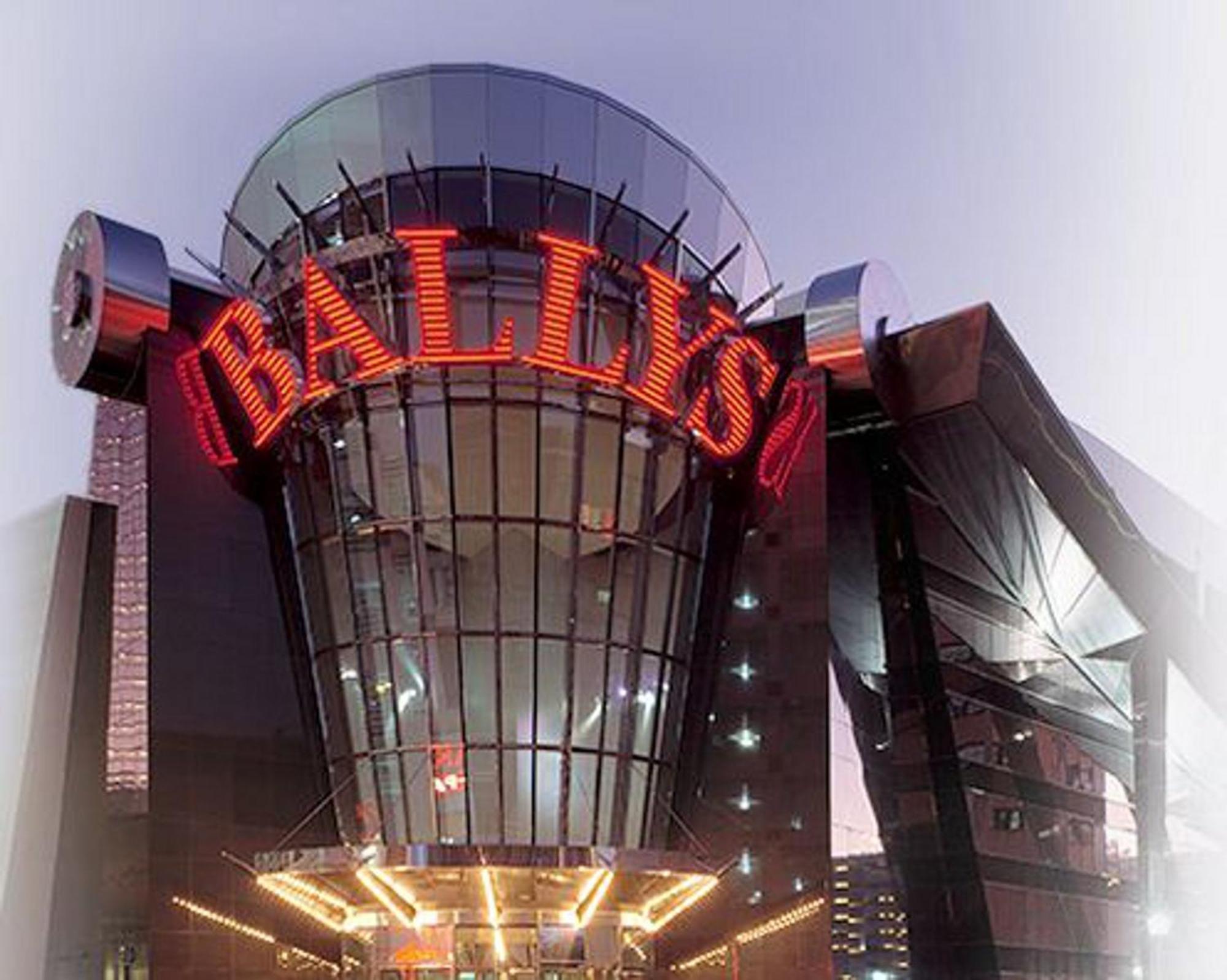 Bally'S Atlantic City Hotel & Casino Экстерьер фото