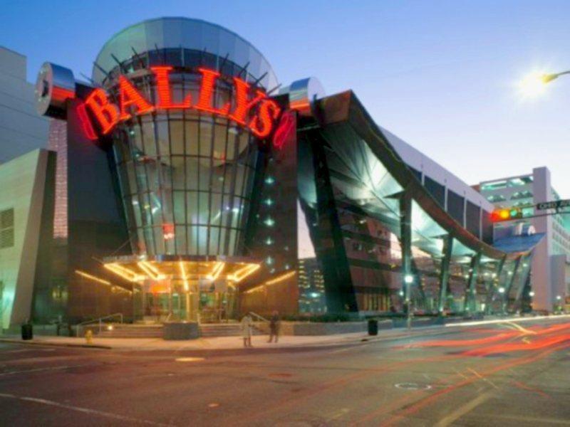 Bally'S Atlantic City Hotel & Casino Экстерьер фото