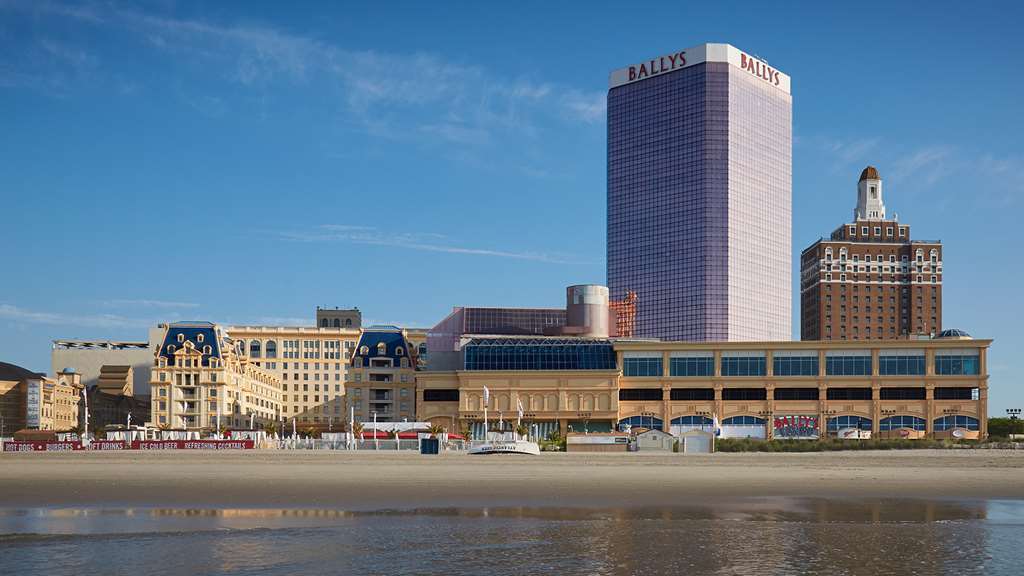 Bally'S Atlantic City Hotel & Casino Экстерьер фото